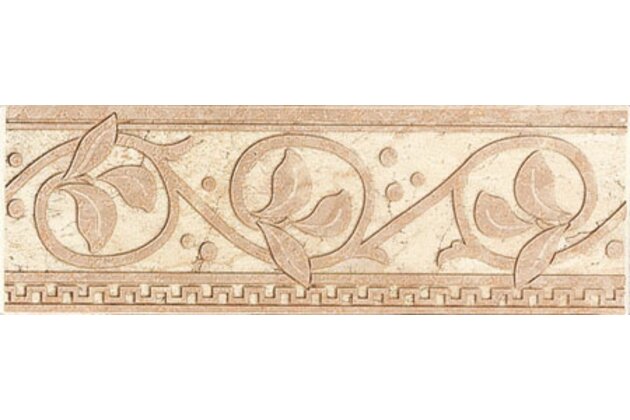 Listela El Molino Nogal beige struktura mat 15x45