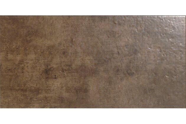 Obklad El Molino Solid marron struktura mat 25x50