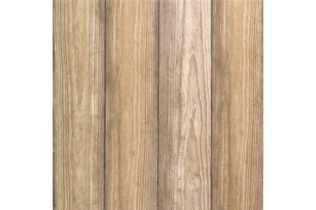 Dlažba El Molino Timber 20 jet beige struktura mat rektifikovaná 60x60
