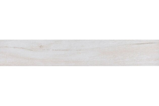 Dlažba El Molino Sabina jet blanco mat 15x90