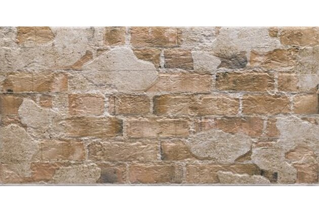 Obklad El Molino Pompeya jet cuero struktura mat 33x67