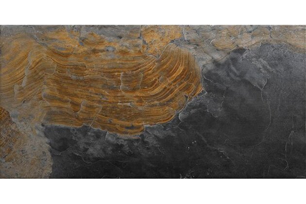 Dlažba El Molino Florencia jet gris mat 46x90