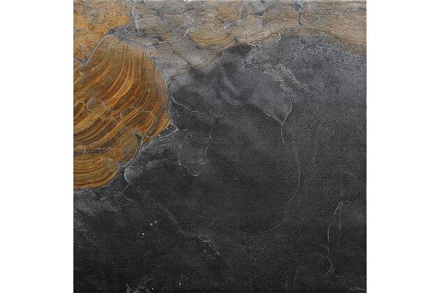 Dlažba El Molino Florencia 20 jet gris mat rektifikovaná 60x60