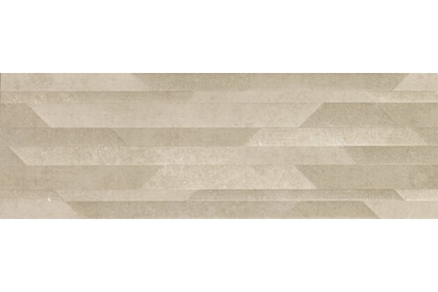 Dekor El Molino Pazo beige struktura mat rektifikovaný 30x90