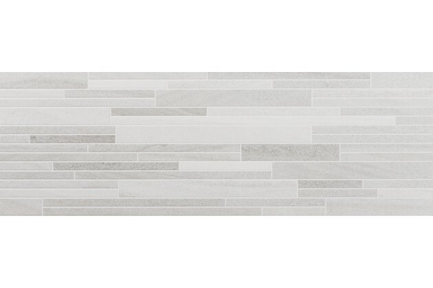 Dekor El Molino Algarve gris struktura mat rektifikovaný 30x90