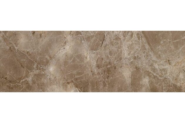 Obklad El Molino Clasic marron lesk rektifikovaný 30x90