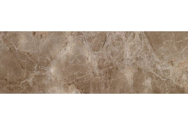 Obklad El Molino Clasic marron lesk rektifikovaný 30x90