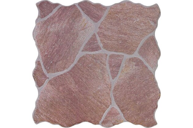 Dlažba El Molino Cala jet rodeno struktura mat 45x45