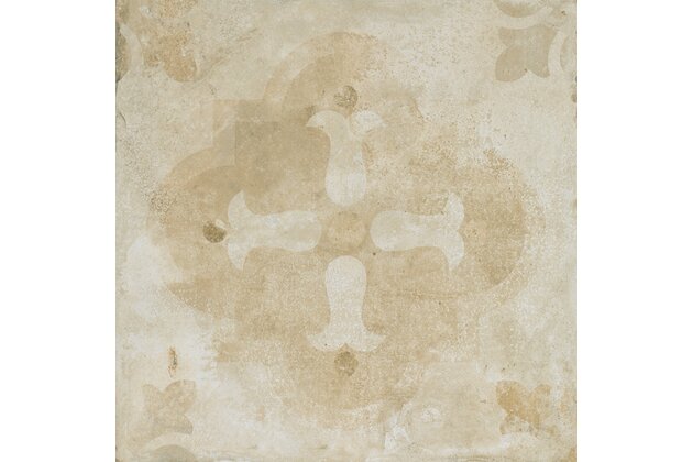 Dekor El Molino Kano 20 beige mat 60x60