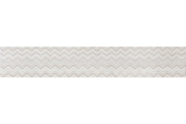 Dekor El Molino Quevedo perla mat rektifikovaný 15x90