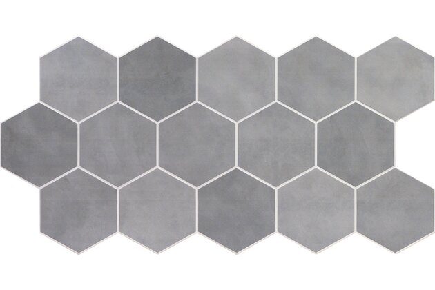 Dlažba El Molino Centauro antracita mat 46x90