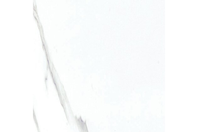 Dlažba El Molino Excelsior jet blanco mat rektifikovaná 45x45