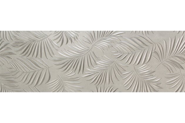 Obklad El Molino Palmeto gris struktura mat rektifikovaný 30x90