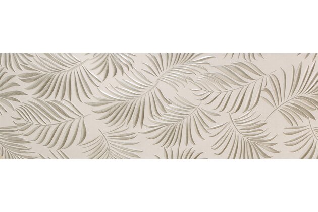 Obklad El Molino Palmeto perla struktura mat rektifikovaný 30x90