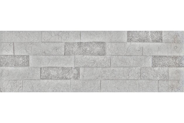 Obklad El Molino Navarra gris struktura mat rektifikovaný 20x60