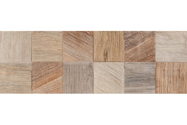 Obklad El Molino Sakura mix struktura mat rektifikovaný 20x60