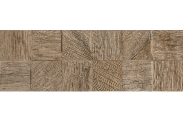 Obklad El Molino Sakura nogal struktura mat rektifikovaný 20x60