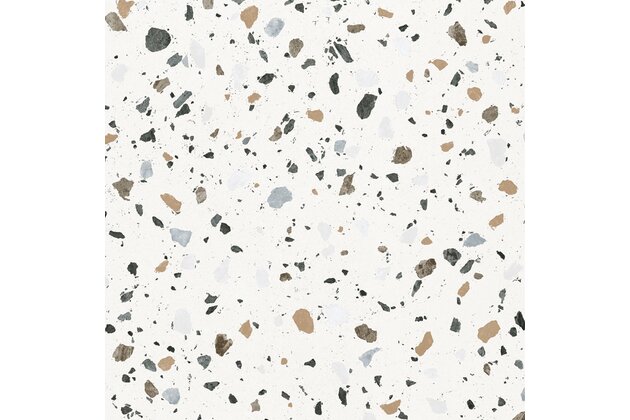 Dlažba El Molino Padua blanco mat rektifikovaná 60x60