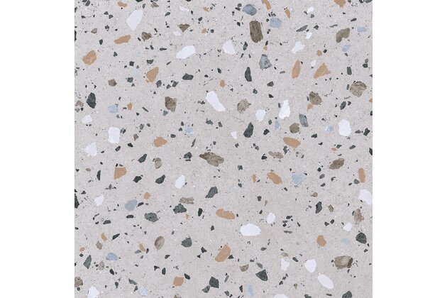 Dlažba El Molino Padua gris mat rektifikovaná 60x60