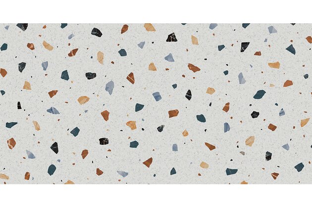 Dlažba El Molino Terratzo mix mat rektifikovaná 62x120