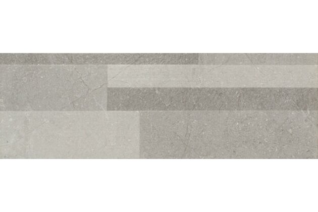 Dekor El Molino Next gris struktura mat rektifikovaný 30x90