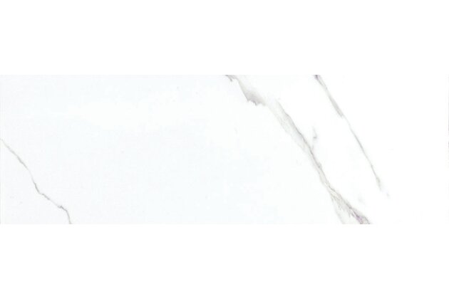 Obklad El Molino Excelsior jet 7 blanco lesk rektifikovaný 30x90