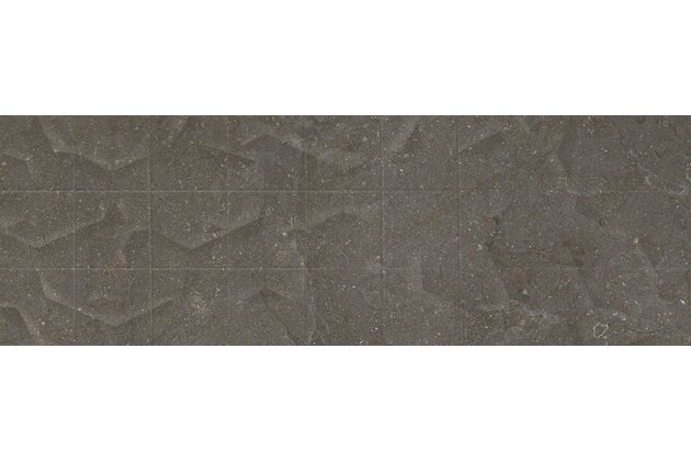 Obklad El Molino Next square antracita struktura mat rektifikovaný 40x120