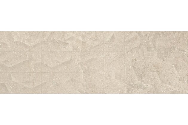 Obklad El Molino Next square bone struktura mat rektifikovaný 40x120