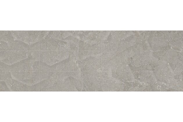 Obklad El Molino Next square gris struktura mat rektifikovaný 40x120