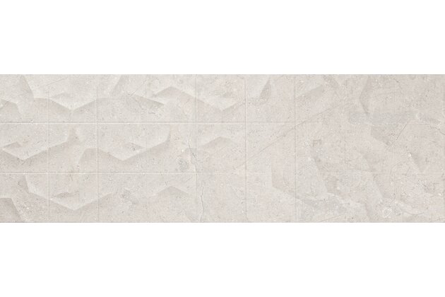 Obklad El Molino Next square marfil struktura mat rektifikovaný 40x120