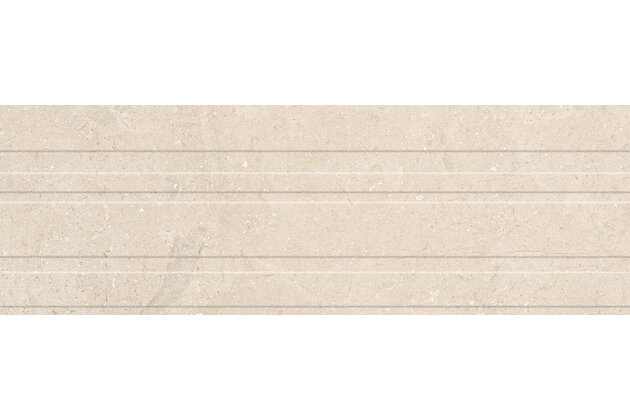 Obklad El Molino Next stripes bone struktura mat rektifikovaný 40x120