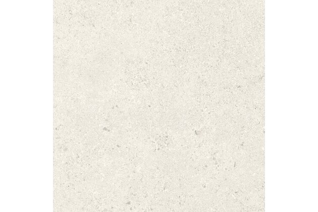 Dlažba El Molino Candela blanco mat rektifikovaná 58x58