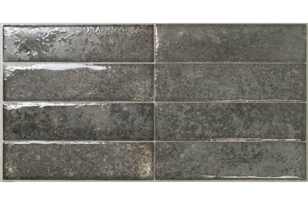 Obklad El Molino Dream grey struktura lesk rektifikovaný 30x60