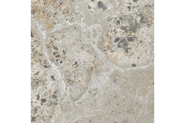 Dlažba El Molino Camelot gris mat rektifikovaná 58x58