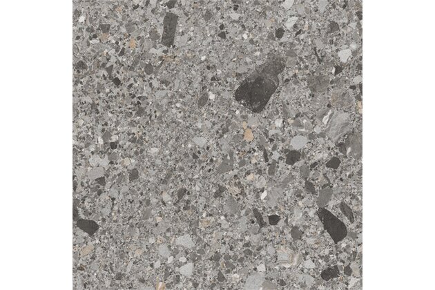 Dlažba El Molino Antibes grey mat rektifikovaná 58x58