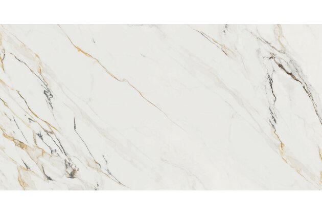 Dlažba El Molino Brasilia blanco mat rektifikovaná 62x120