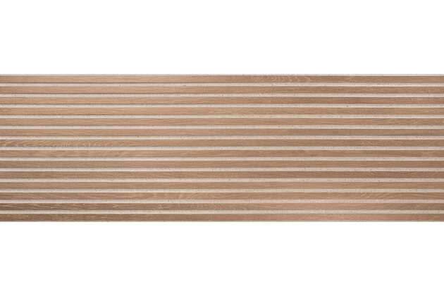 Obklad El Molino Bath brown struktura mat rektifikovaný 40x120