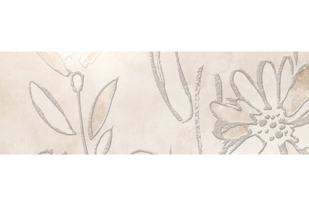 Dekor El Molino Prada bone lesk rektifikovaný 40x120