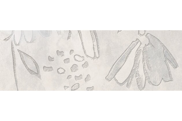 Dekor El Molino Prada perla lesk rektifikovaný 40x120