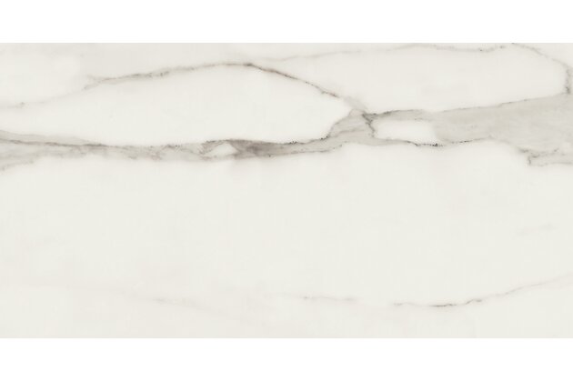 Dlažba El Molino Calacatta ab blanco lesk rektifikovaná 62x120