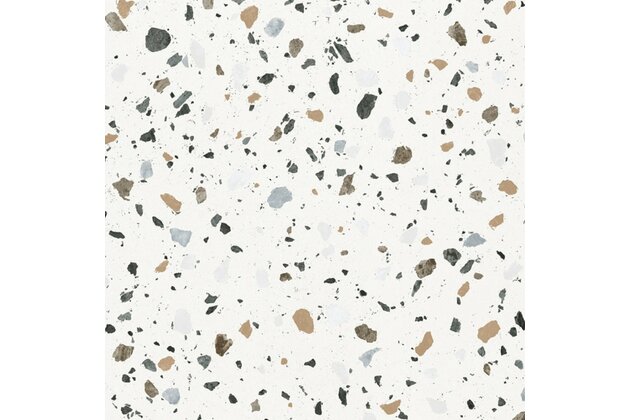 Dlažba El Molino Padua blanco mat rektifikovaná 58x58