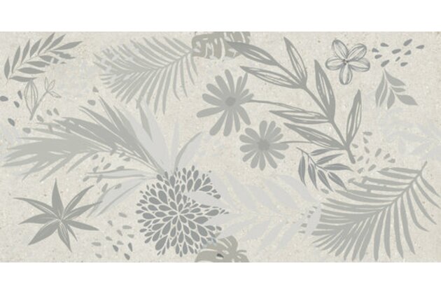 Dekor El Molino Stadium dalia cotton mat rektifikovaný 62x120