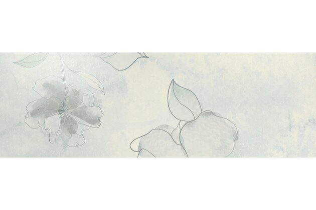 Dekor El Molino Gabana decor perla mat rektifikovaná 30x90