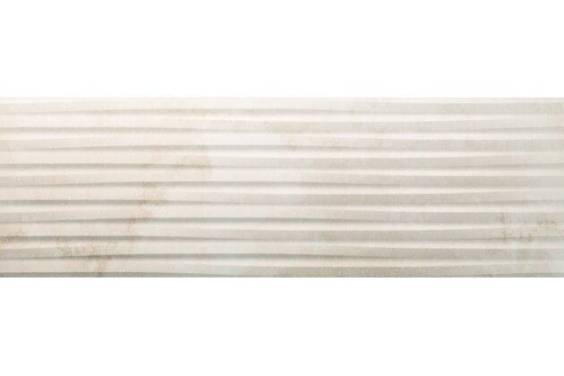 Obklad El Molino Gabana Waves bone struktura mat rektifikovaný 30x90