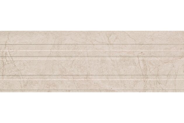 Obklad El Molino Lorena stripes bone struktura mat rektifikovaný 40x120