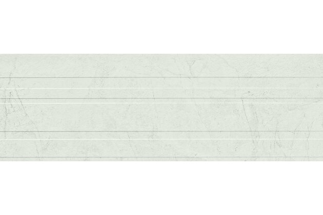 Obklad El Molino Lorena stripes perla struktura mat rektifikovaný 40x120