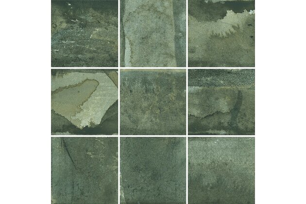 Obklad El Molino Maui emerald struktura lesk 33x33