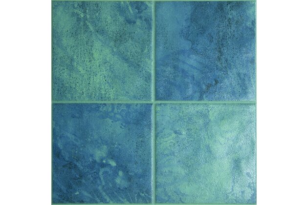 Obklad El Molino Milos turquesa struktura lesk 33x33