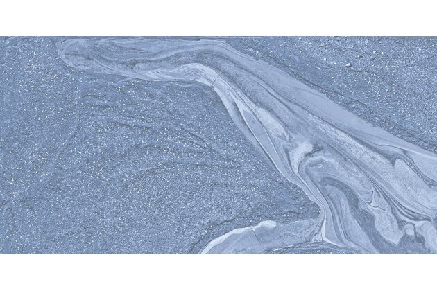 Obklad El Molino Oyster cobalt mat rektifikovaný 30x60