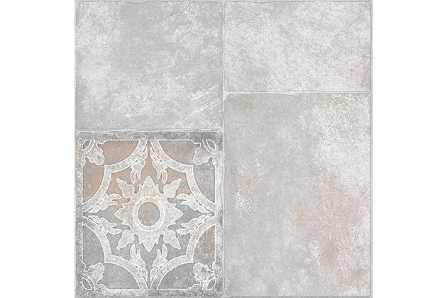 Dlažba El Molino Argos steel struktura mat rektifikovaná 58x58